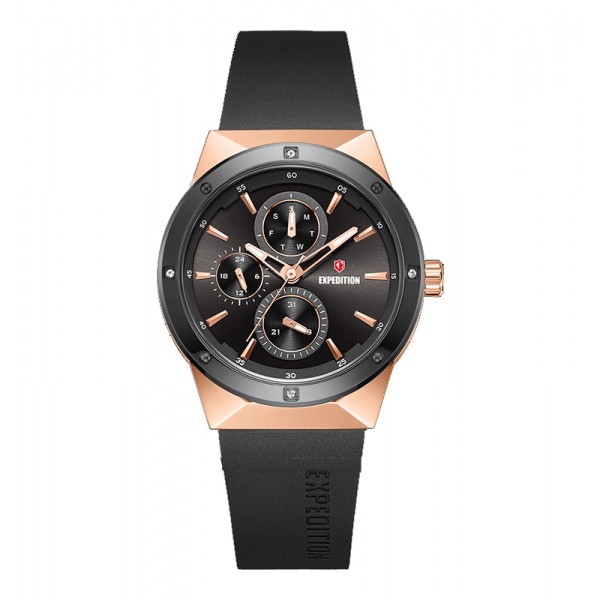 Expedition 6818 Rosegold Black Lady BFRBRBA